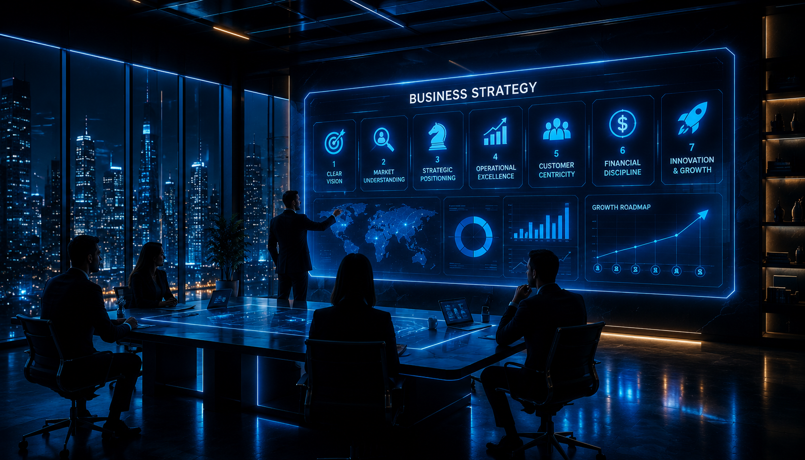 Business Strategy